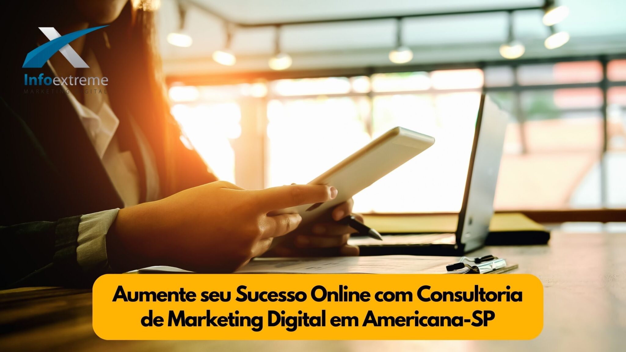 Consultoria de Marketing Digital em Americana-SP