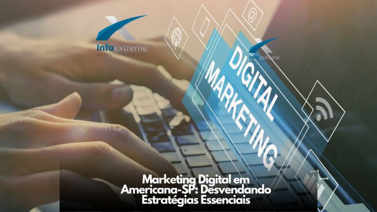Marketing Digital em Americana-SP