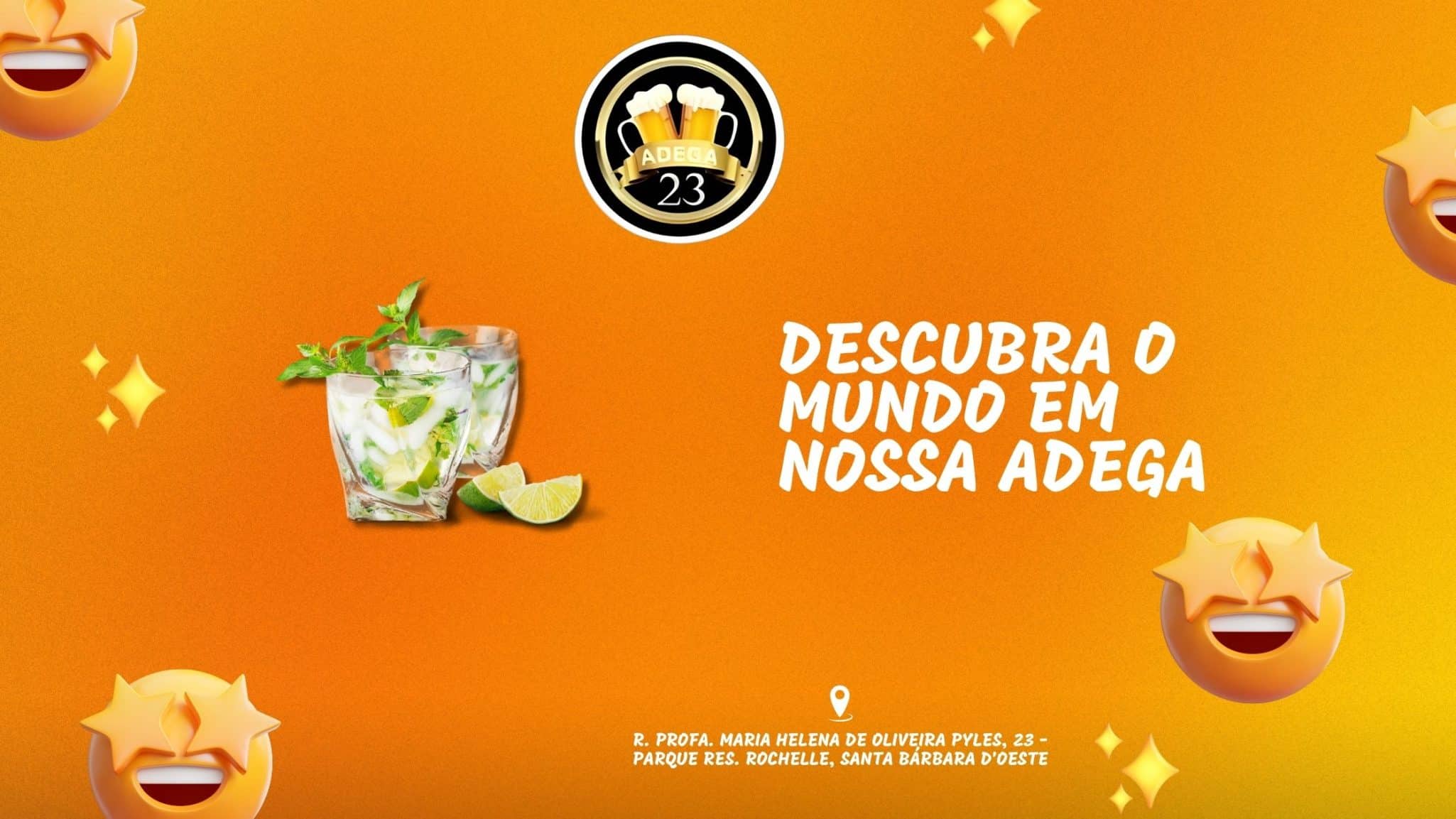 Read more about the article Adega 23: O Destino de Bebidas Premium em SBO, SP